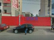 TERRENO EN EXCELENTE ZONA COMERCIAL SOBRE AVENIDA