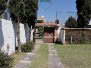 Terreno en Flor del Bosque