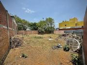 Terreno en fraccionamiento