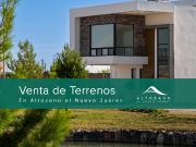 Terreno en Fraccionamiento Altozano El Nuevo Ju?rez