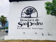 Terreno en Fraccionamiento Bosque de San Pedro