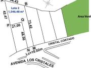 Terreno en Fraccionamiento Campestre Los Cristales