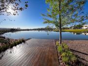 Terreno en Fraccionamiento Cumbres del Lago