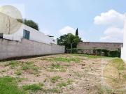 Terreno en fraccionamiento exclusivo