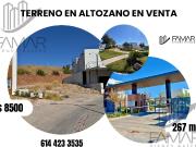 Terreno en Fraccionamiento Hacienda Isabella