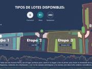 terrenos residenciales pegados a las am?ricas...