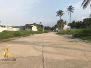 Terreno en Fraccionamiento Paraíso Coatzacoalcos