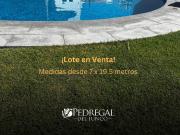 Terreno en Fraccionamiento Pedregal del Junco