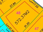 Terreno en fraccionamiento privado Los Sue?os