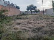 Terreno en Fraccionamiento Puesta del Sol, Aguascalientes