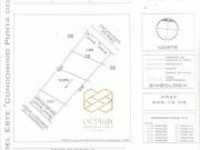 Terreno en Fraccionamiento Residencial Lomas Punta del Este