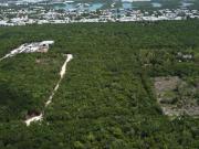 Terreno en Fraccionamiento Santa Ana Cancún