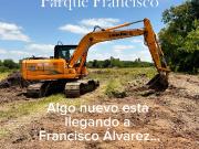 Terreno en Francisco Alvarez