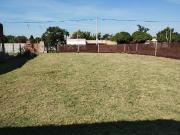 Terreno en H. Buchardo y Calle sin nombre