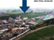 Terreno en Huaral, ubicado estratégicamente para inversión