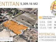 Terreno en Huentitan el Alto