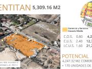 Terreno en Huentitan el Alto