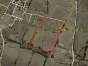 Terreno en Huitzila, Hidalgo. Sup. 44,000 m2