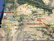 Terreno en Ica, 1295.99 hectareas en Humay, Pisco