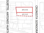 Terreno en Independencia