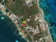 Terreno en Isla Mujeres para 3 viviendas