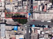 Terreno en Iztacalco