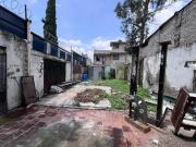 Terreno en Iztacalco