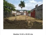 TERRENO EN JARDINES