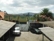 Terreno en Jorge Piedra Oe727 Y Riobamba