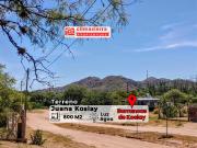 Terreno en Juana Koslay