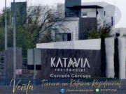 Terreno en Katavia Residencial