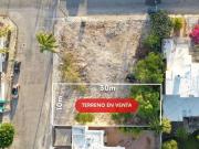 Terreno en la colonia Garcia Gineres Merida Yucatan