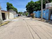 Terreno en la Colonia Jardin Azteca, Calle Arrallanes