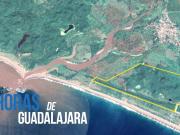 Terreno en La Huerta Jalisco