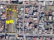 Terreno en La Magdalena. Toluca