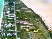 Terreno en la playa de San Bruno sobre carretera