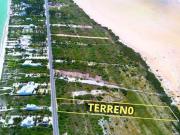 Terreno en la playa de San Bruno sobre carretera