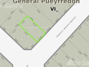 Terreno en Las Colinas P.Ramos