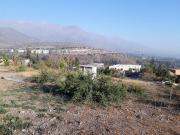 Terreno en Las Condes