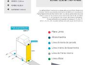 Terreno en Lautaro al 100 3800m2 construibles