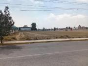 Terreno en Lázaro Cárdenas