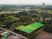 Terreno en Lisandro Olmos Etcheverry