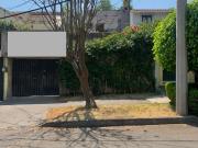 TERRENO EN LOMAS DE CHAPULTEPEC