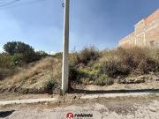 Terreno en Lomas de San Francisco Tepojaco