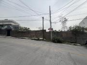 Terreno en Lomas de Tecamachalco