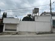 Terreno en Lomas de Tzompantle