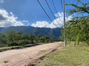 Terreno en Lomas del Paraiso Cortaderas