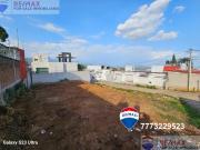 Terreno en Lomas Tzompantle, Cuernavaca, Morelos…Clave 4413