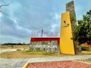 Terreno En Los Algarrobos