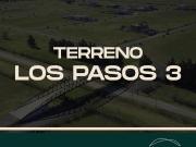 Terreno en Los Pasos 3